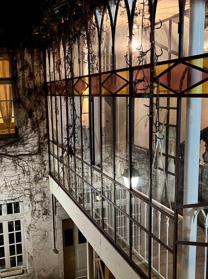 La Verriere - Chambre D'Hotes Et Gite De Charme Poligny  Zewnętrze zdjęcie