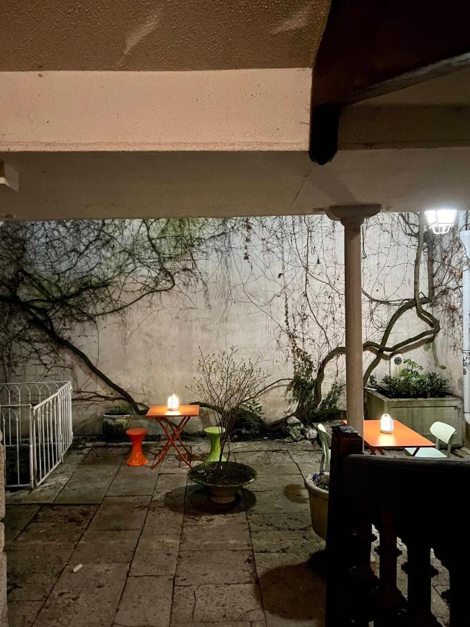 La Verriere - Chambre D'Hotes Et Gite De Charme Poligny  Zewnętrze zdjęcie