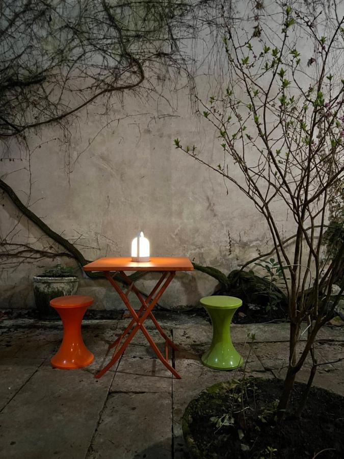 La Verriere - Chambre D'Hotes Et Gite De Charme Poligny  Zewnętrze zdjęcie