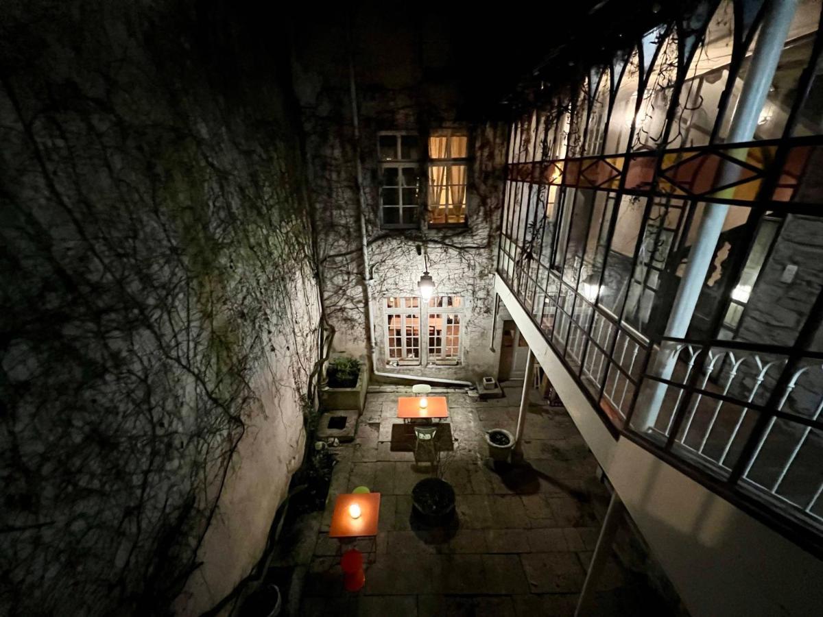 La Verriere - Chambre D'Hotes Et Gite De Charme Poligny  Zewnętrze zdjęcie