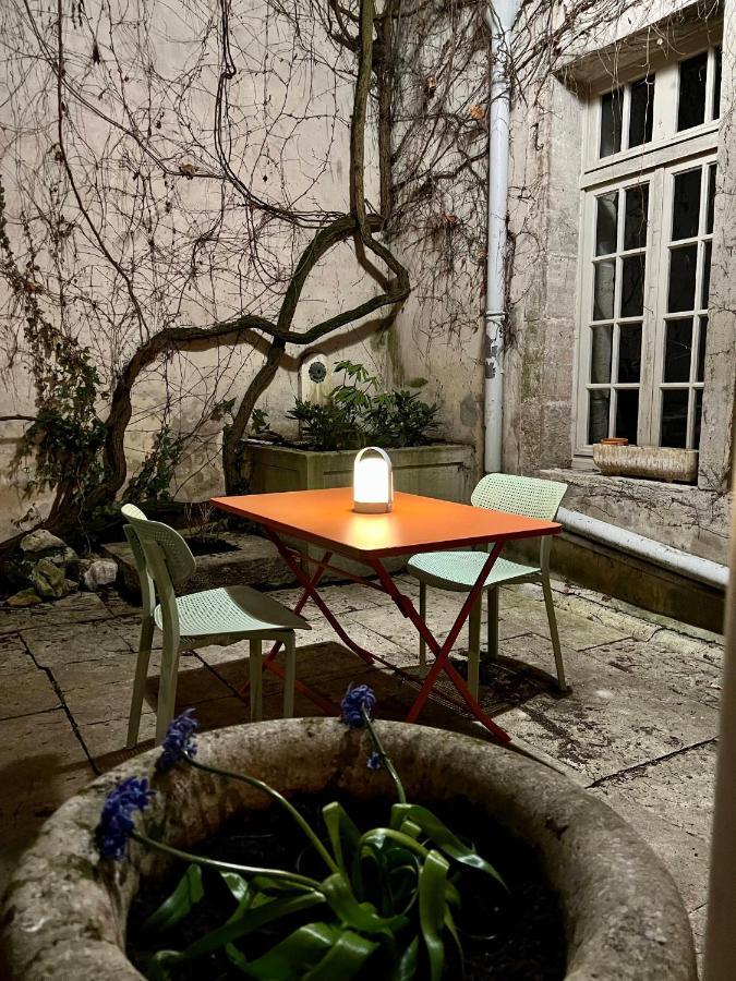 La Verriere - Chambre D'Hotes Et Gite De Charme Poligny  Zewnętrze zdjęcie