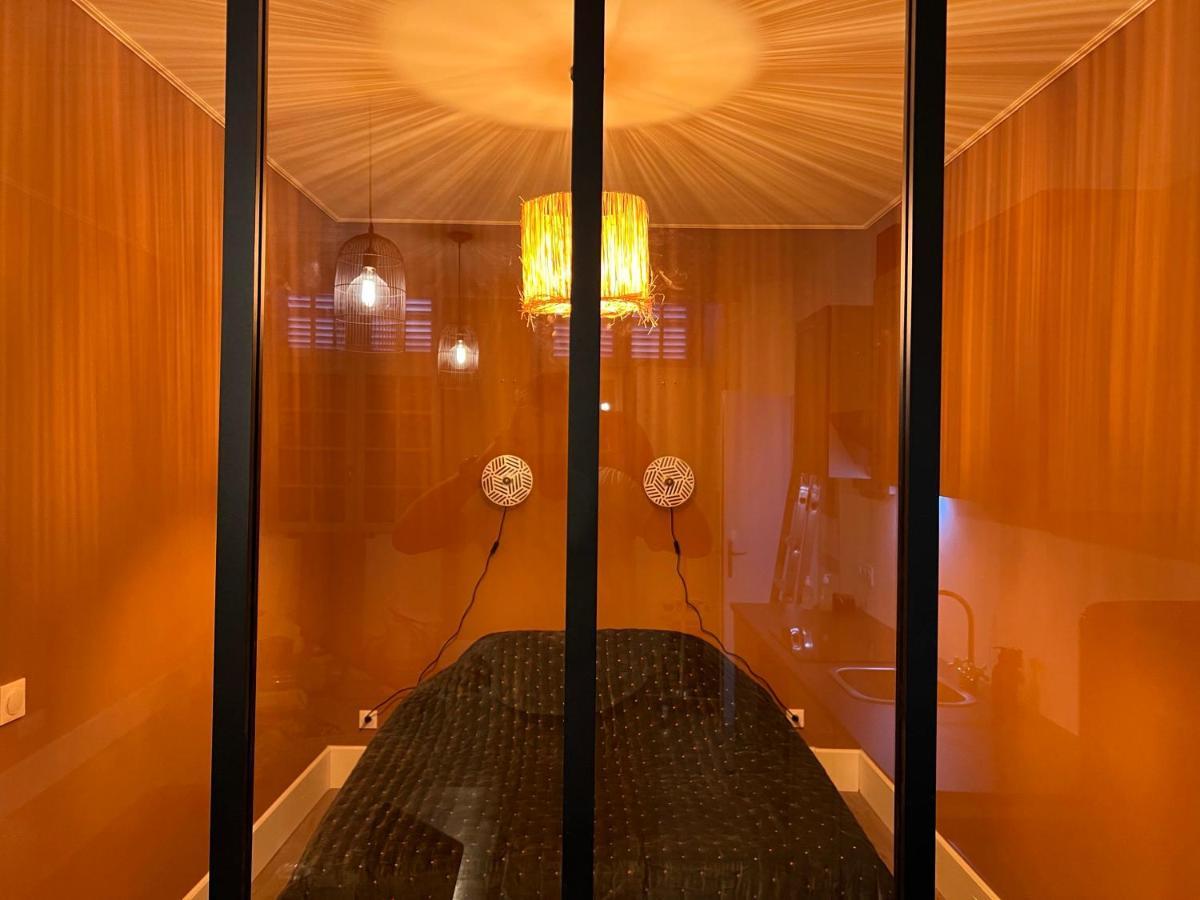 La Verriere - Chambre D'Hotes Et Gite De Charme Poligny  Zewnętrze zdjęcie