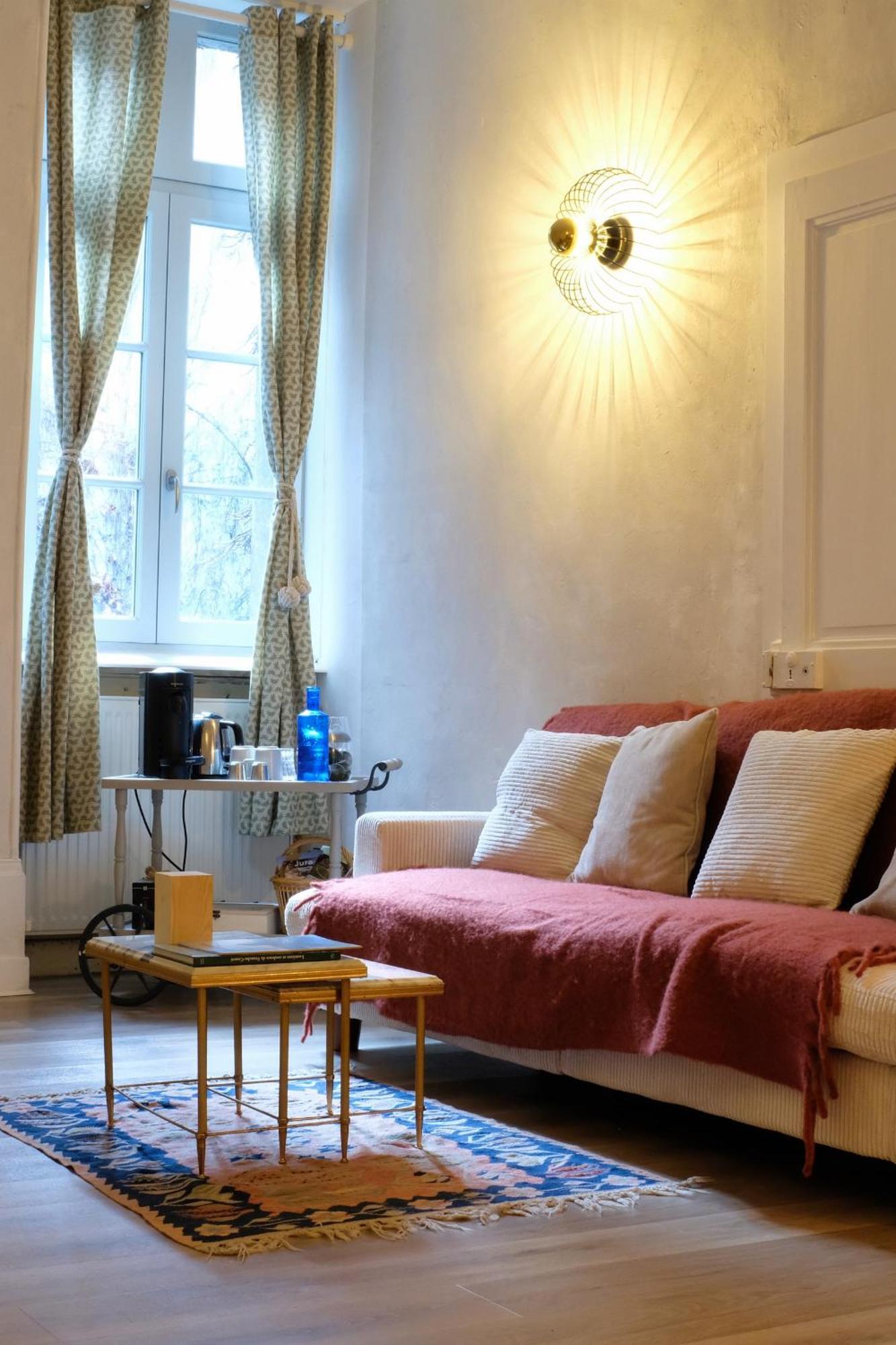 La Verriere - Chambre D'Hotes Et Gite De Charme Poligny  Zewnętrze zdjęcie